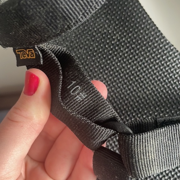 Platform Tevas - Picture 4 of 4